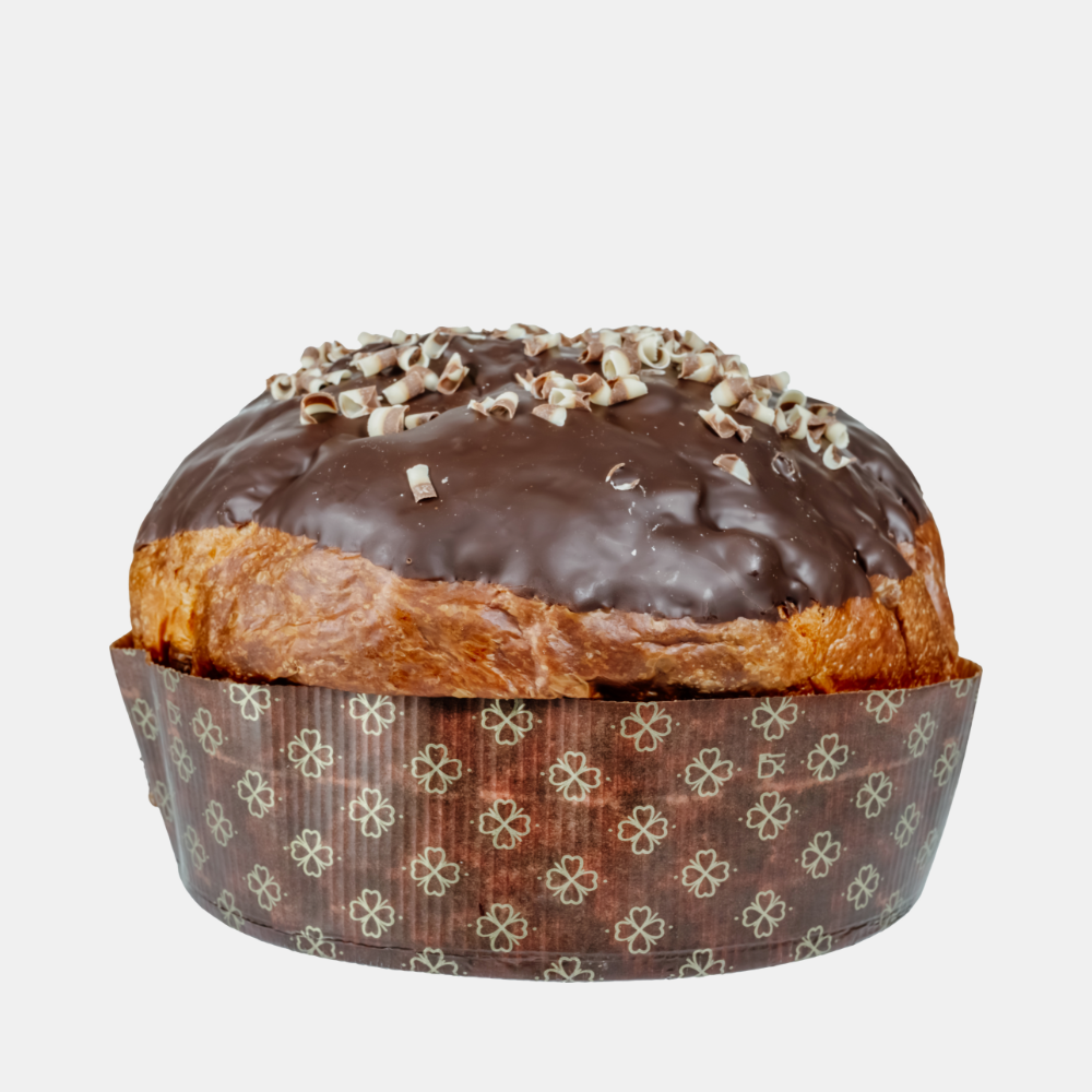 Panettone Barocco