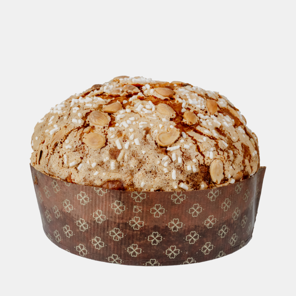 Panettone Mandorlato